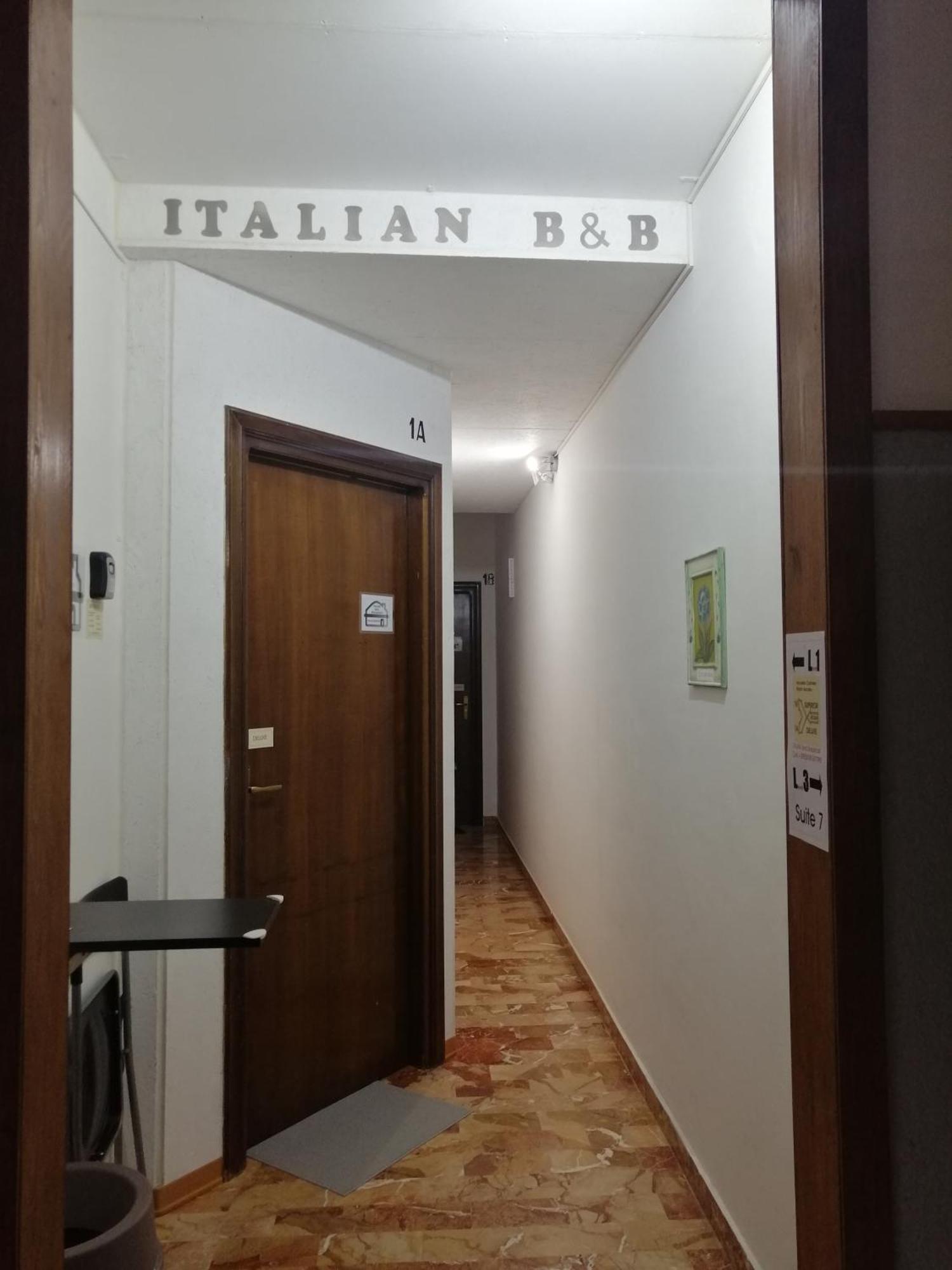 Italian Bed Breakfast Bed and Breakfast Paglieta Exterior foto